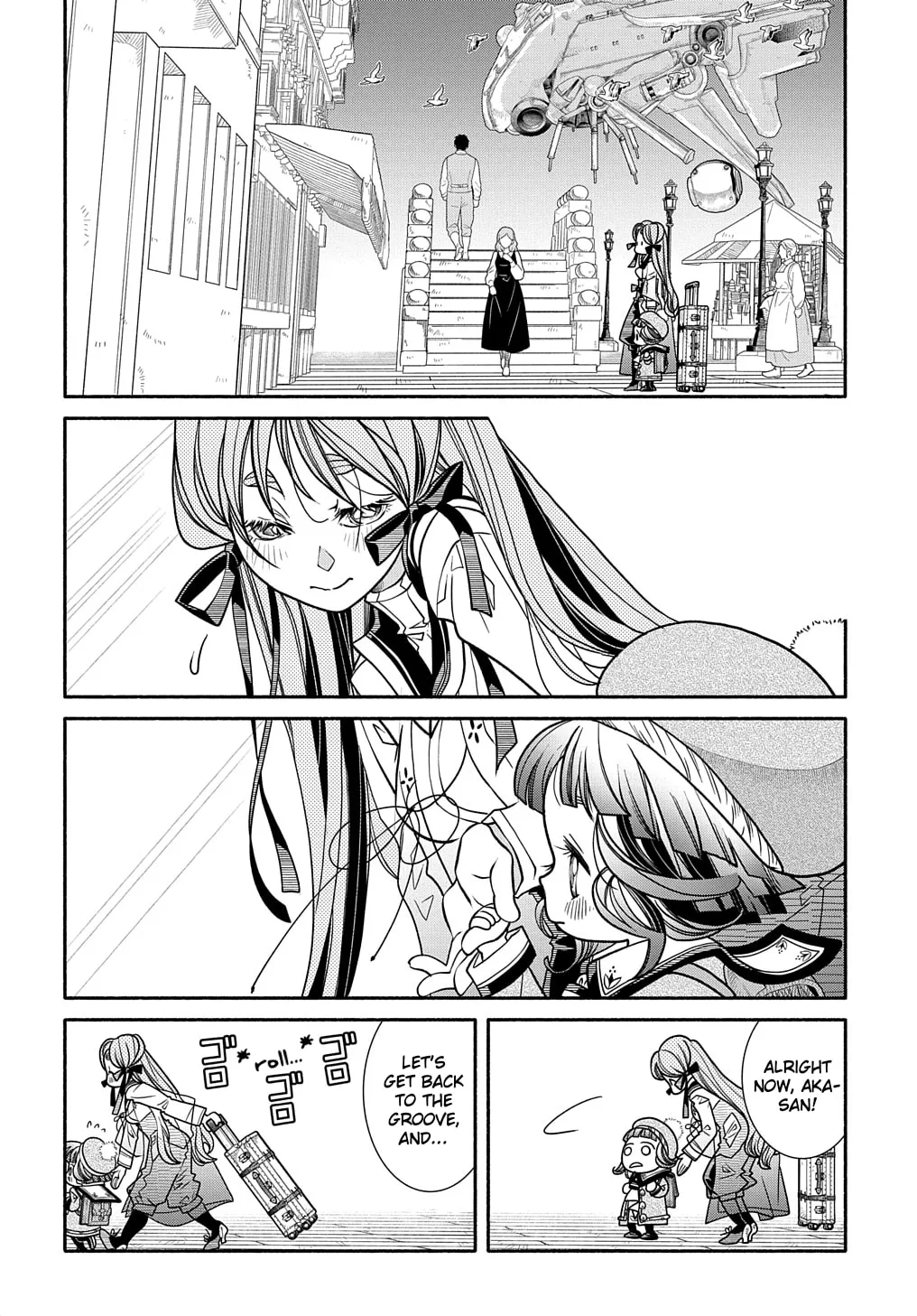 Read Colori Colore Creare chapter 21 image 6 on Lezhin