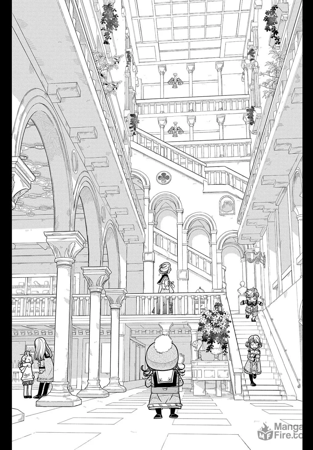 Read Colori Colore Creare chapter 21 image 8 on Lezhin