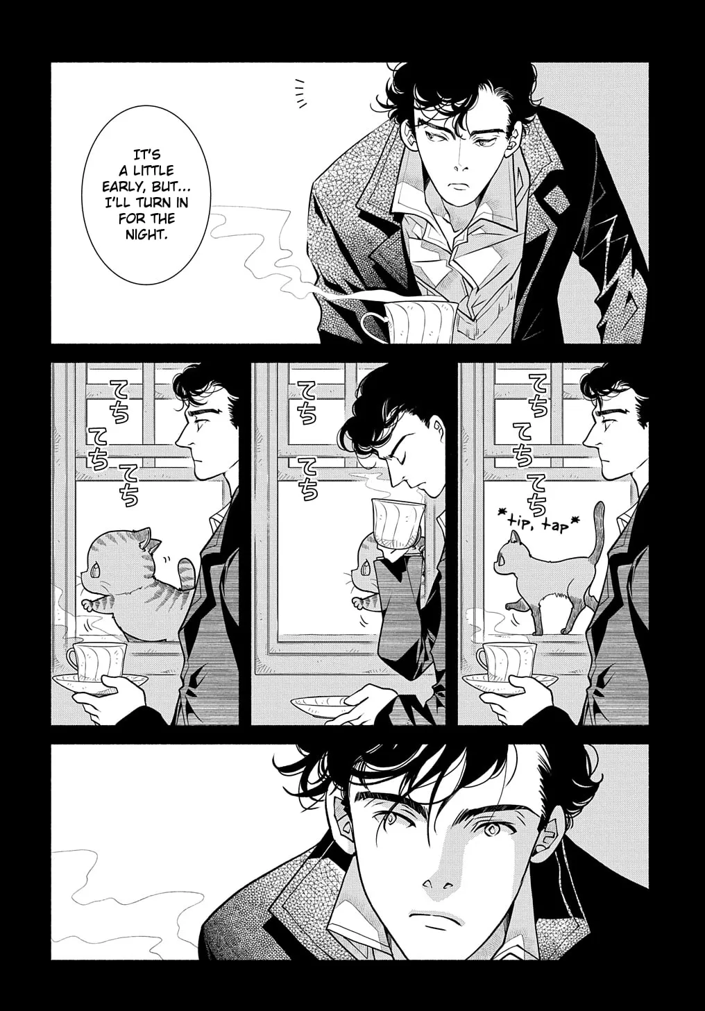Read Colori Colore Creare chapter 22 image 1 on Lezhin