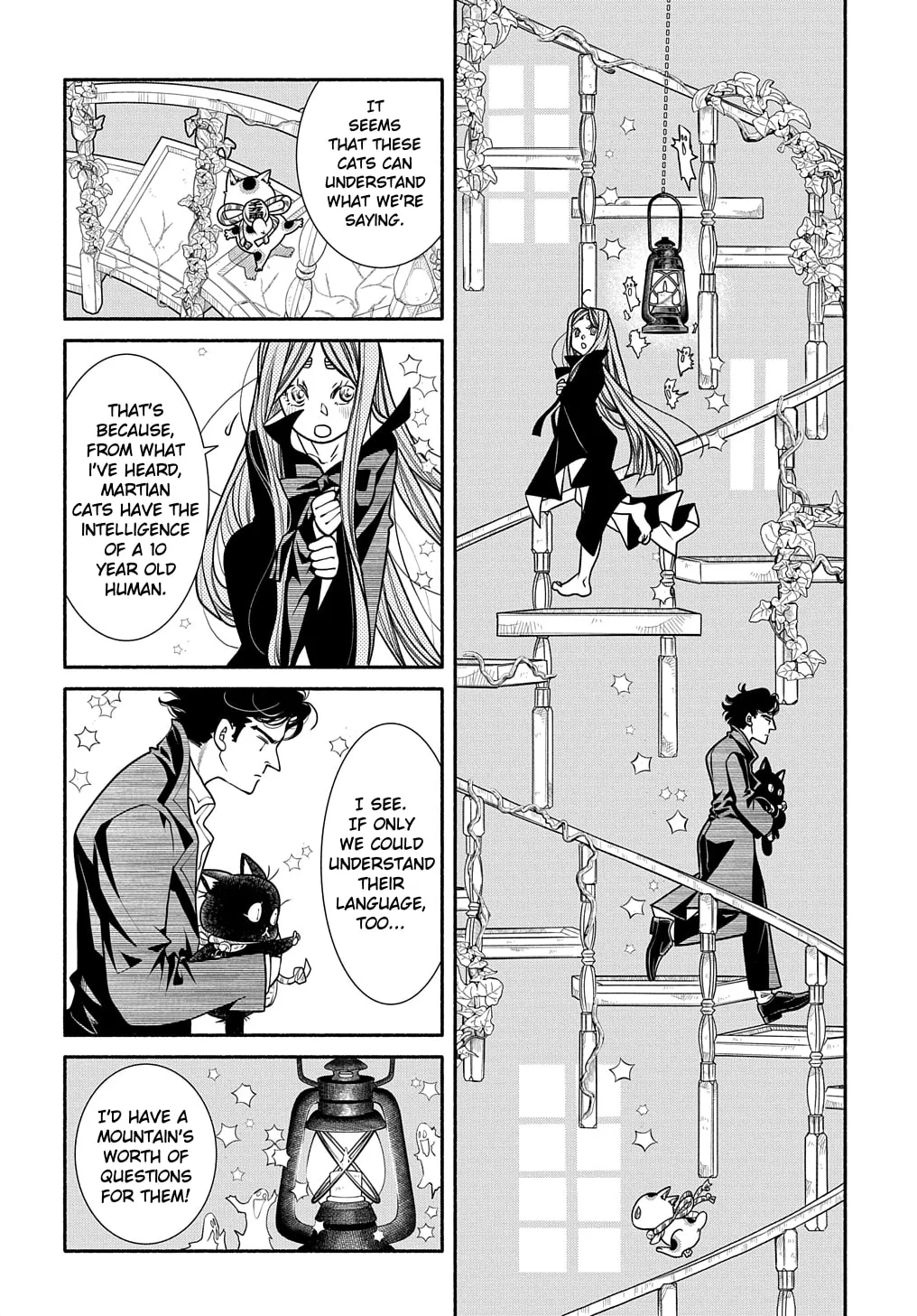 Read Colori Colore Creare chapter 22 image 22 on Lezhin