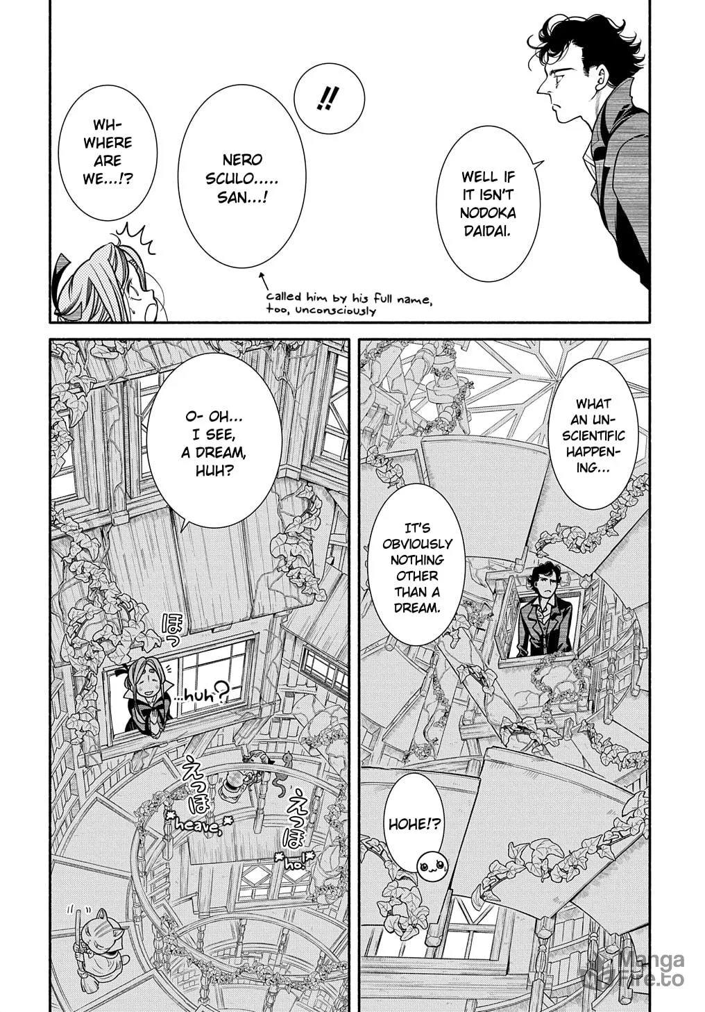 Read Colori Colore Creare chapter 22 image 4 on Lezhin