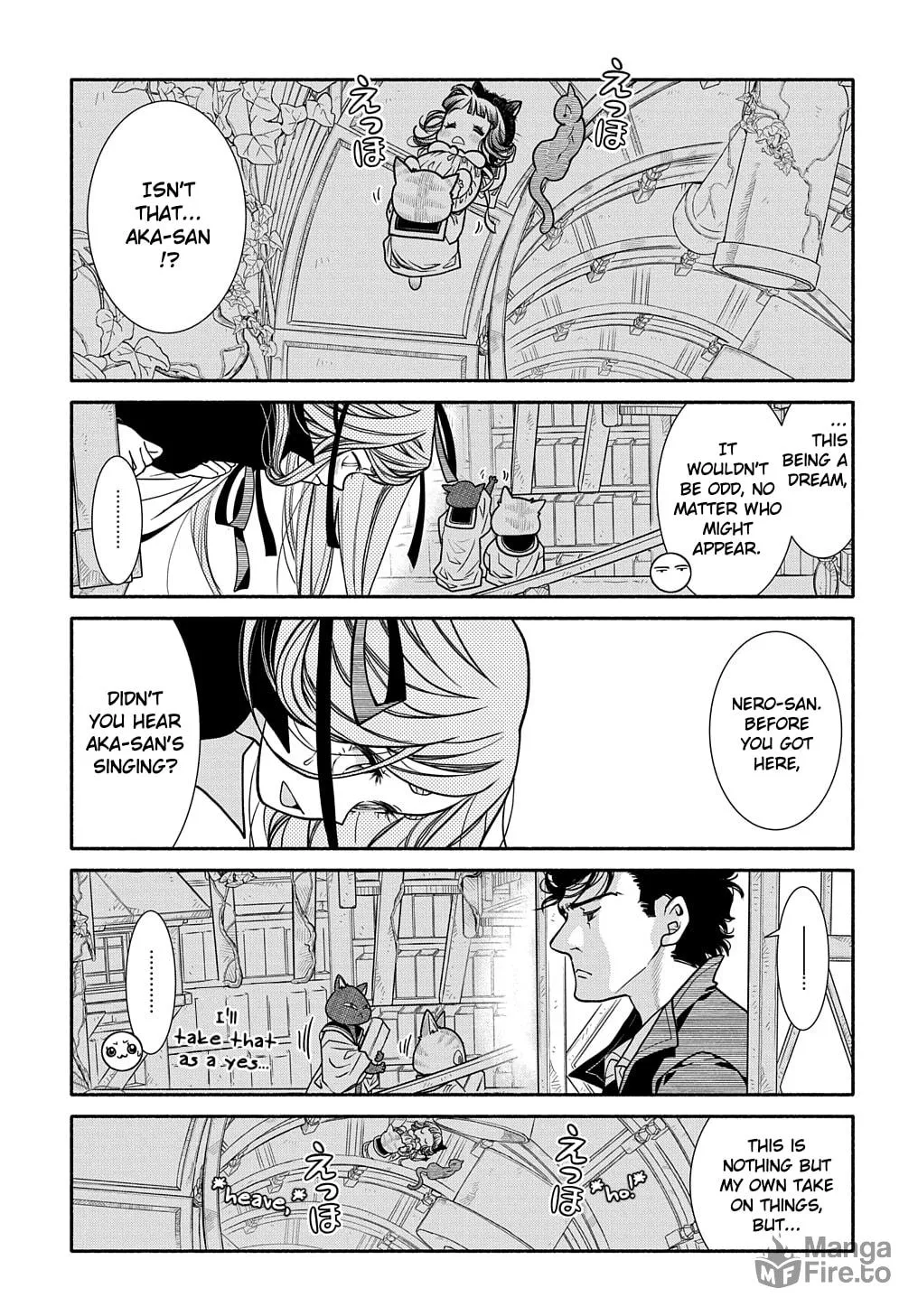 Read Colori Colore Creare chapter 22 image 5 on Lezhin