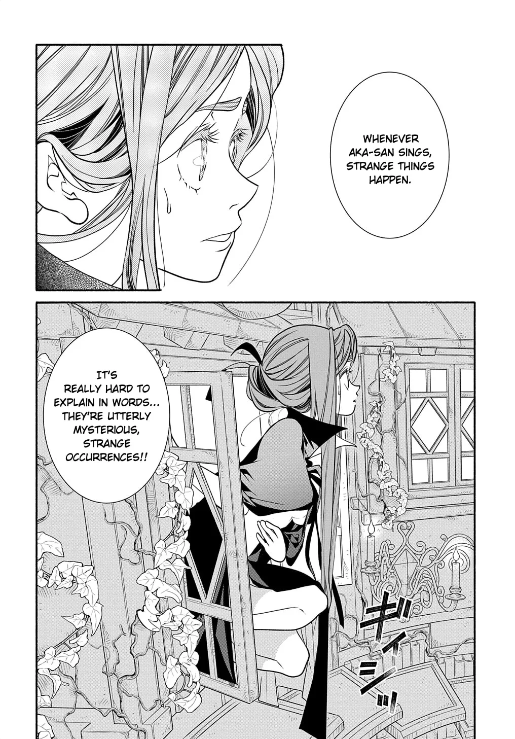 Read Colori Colore Creare chapter 22 image 6 on Lezhin