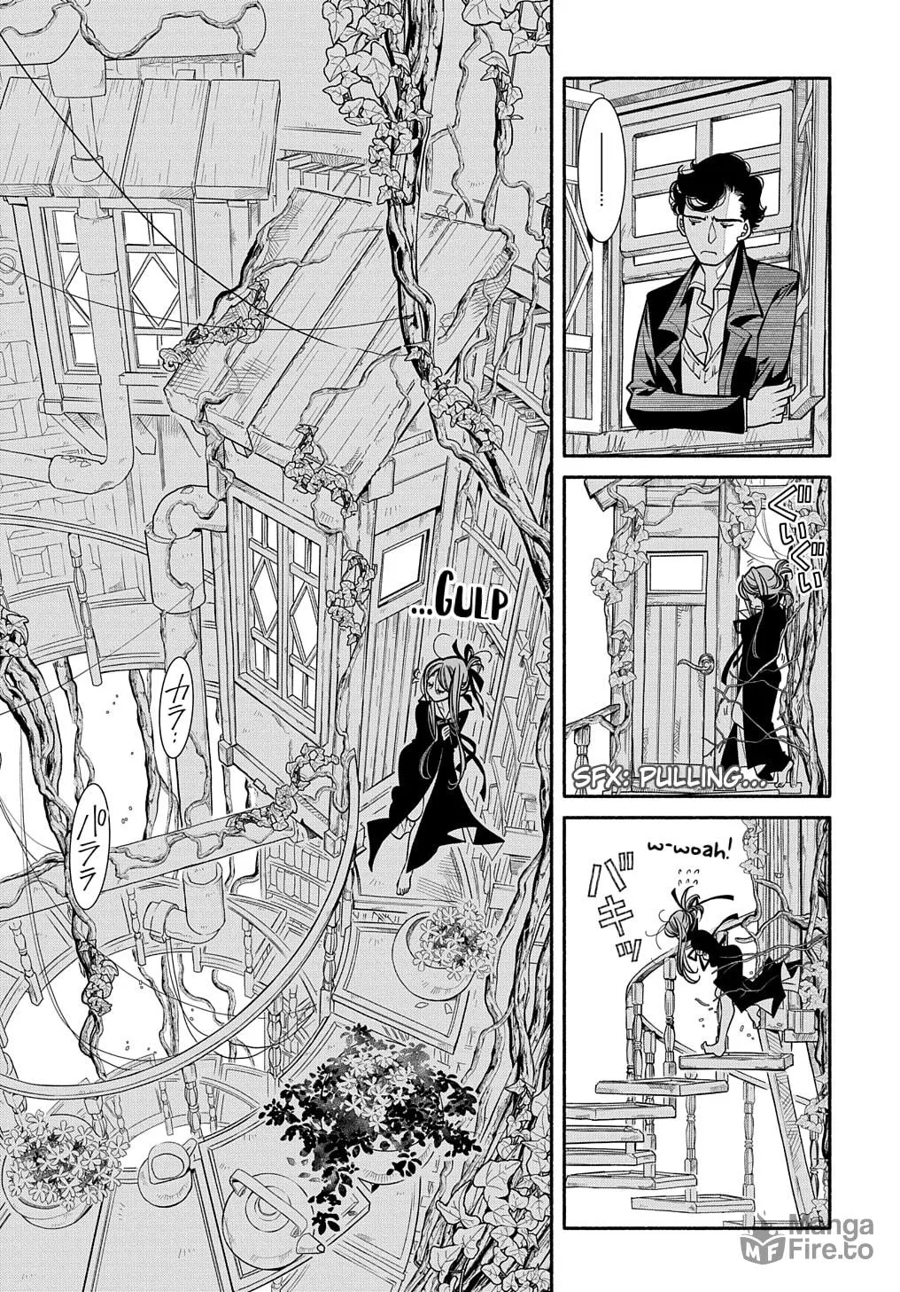 Read Colori Colore Creare chapter 22 image 8 on Lezhin