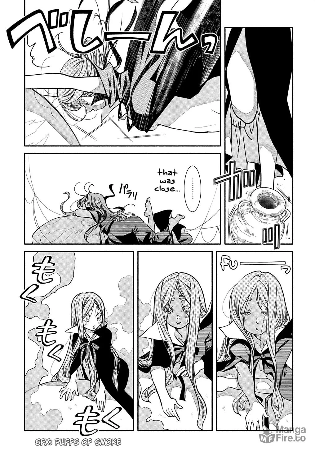 Read Colori Colore Creare chapter 22 image 9 on Lezhin