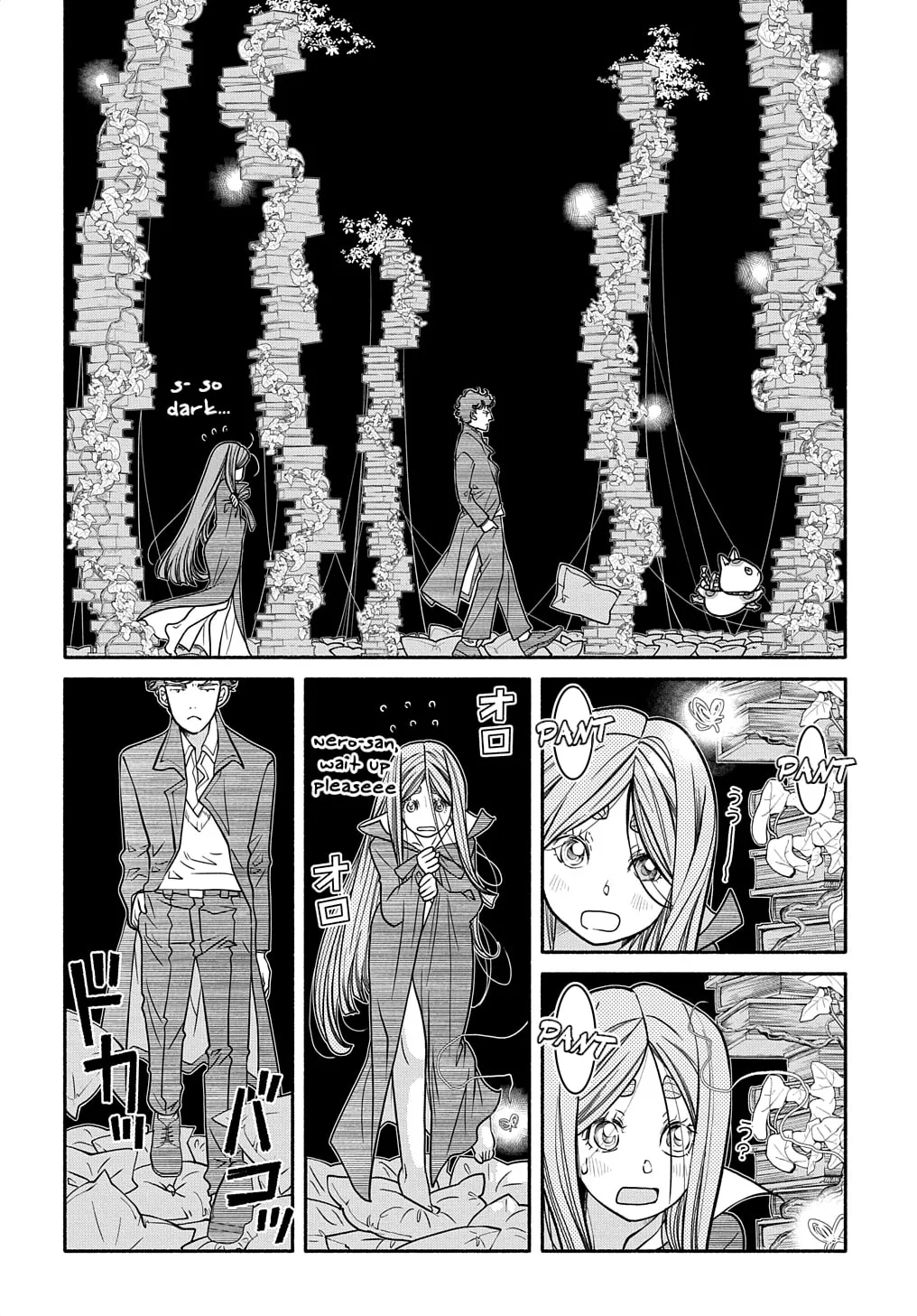 Read Colori Colore Creare chapter 23 image 3 on Lezhin