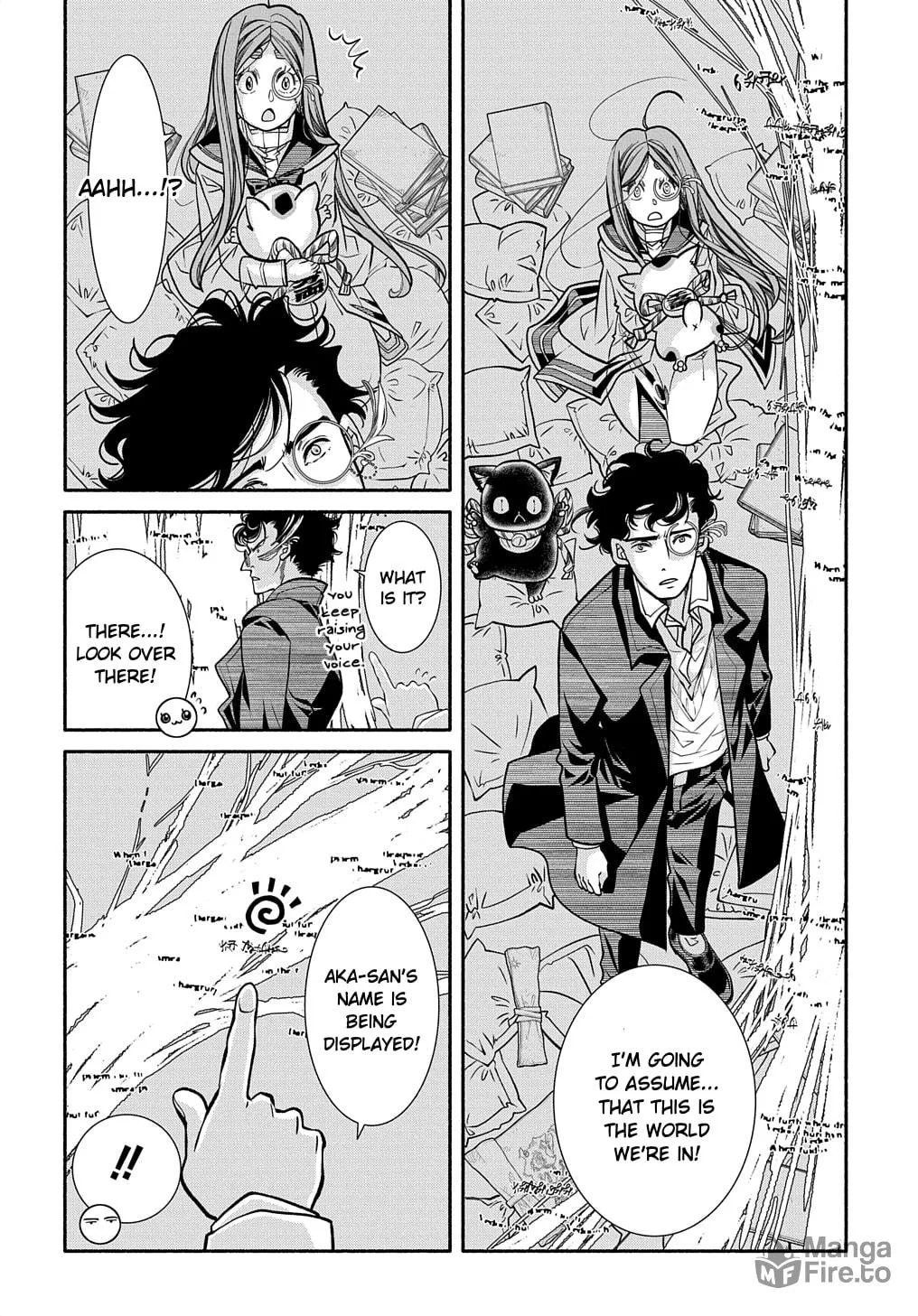 Read Colori Colore Creare chapter 23 image 32 on Lezhin