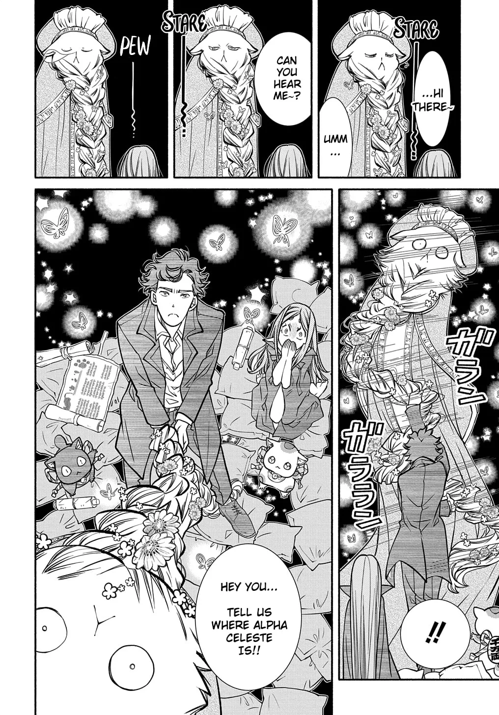 Read Colori Colore Creare chapter 23 image 7 on Lezhin