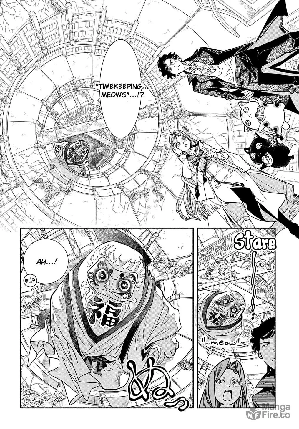 Read Colori Colore Creare chapter 24 image 2 on Lezhin