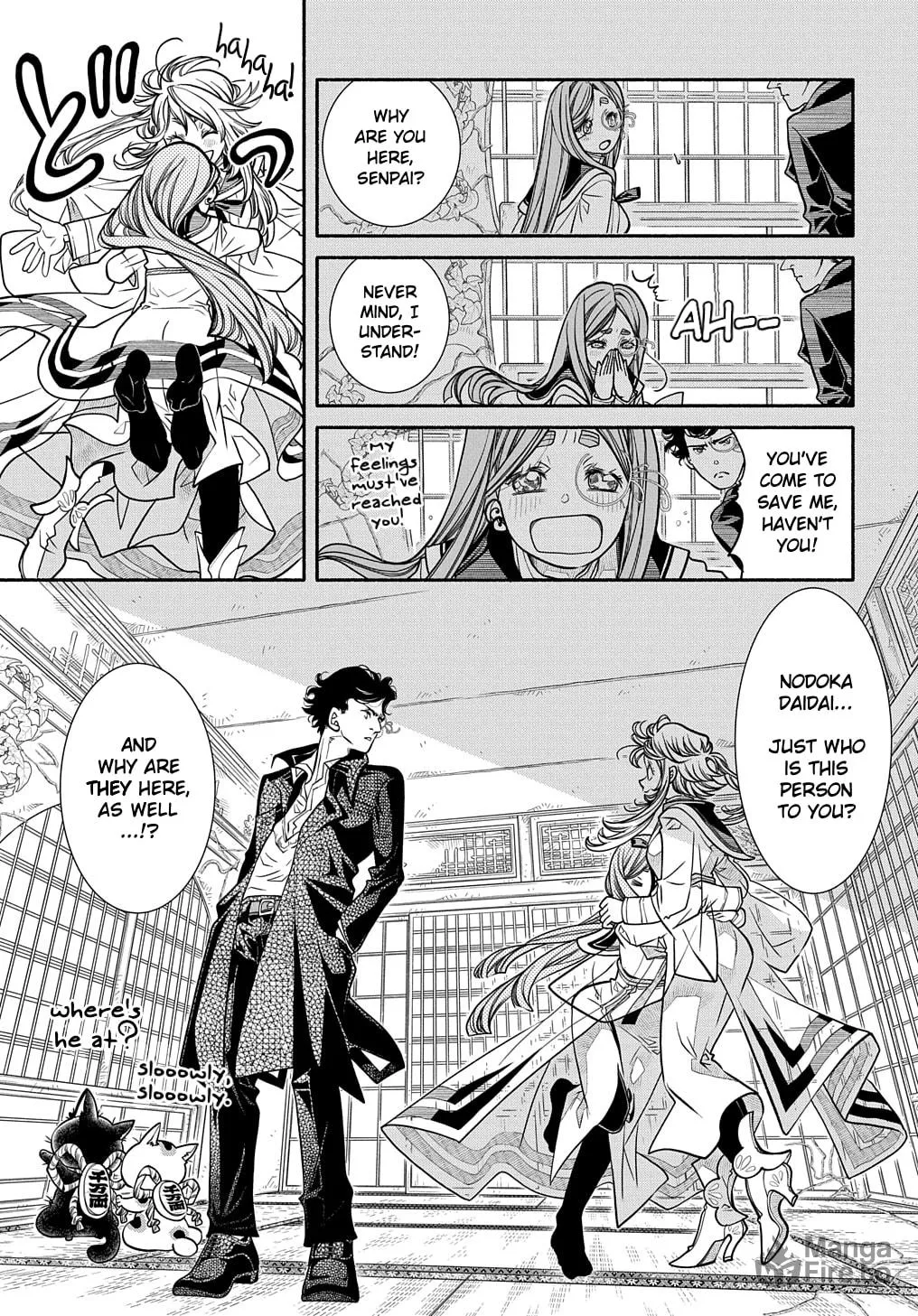 Read Colori Colore Creare chapter 24 image 5 on Lezhin