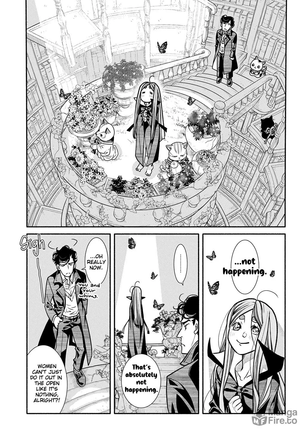 Read Colori Colore Creare chapter 25.5 image 2 on Lezhin