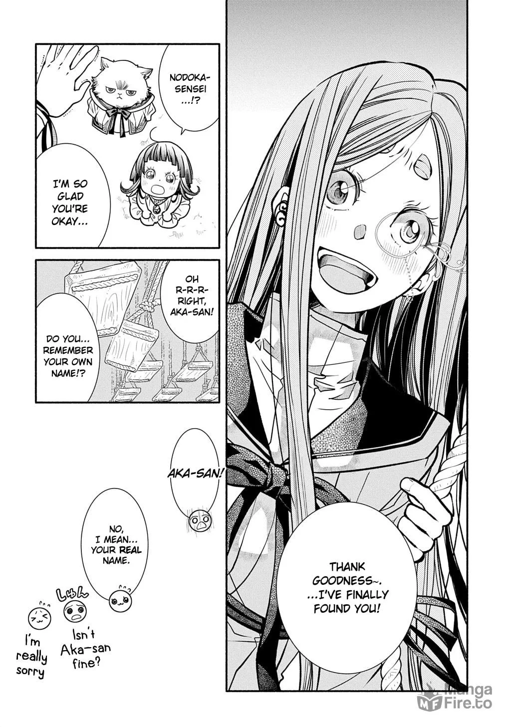 Read Colori Colore Creare chapter 25 image 5 on Lezhin