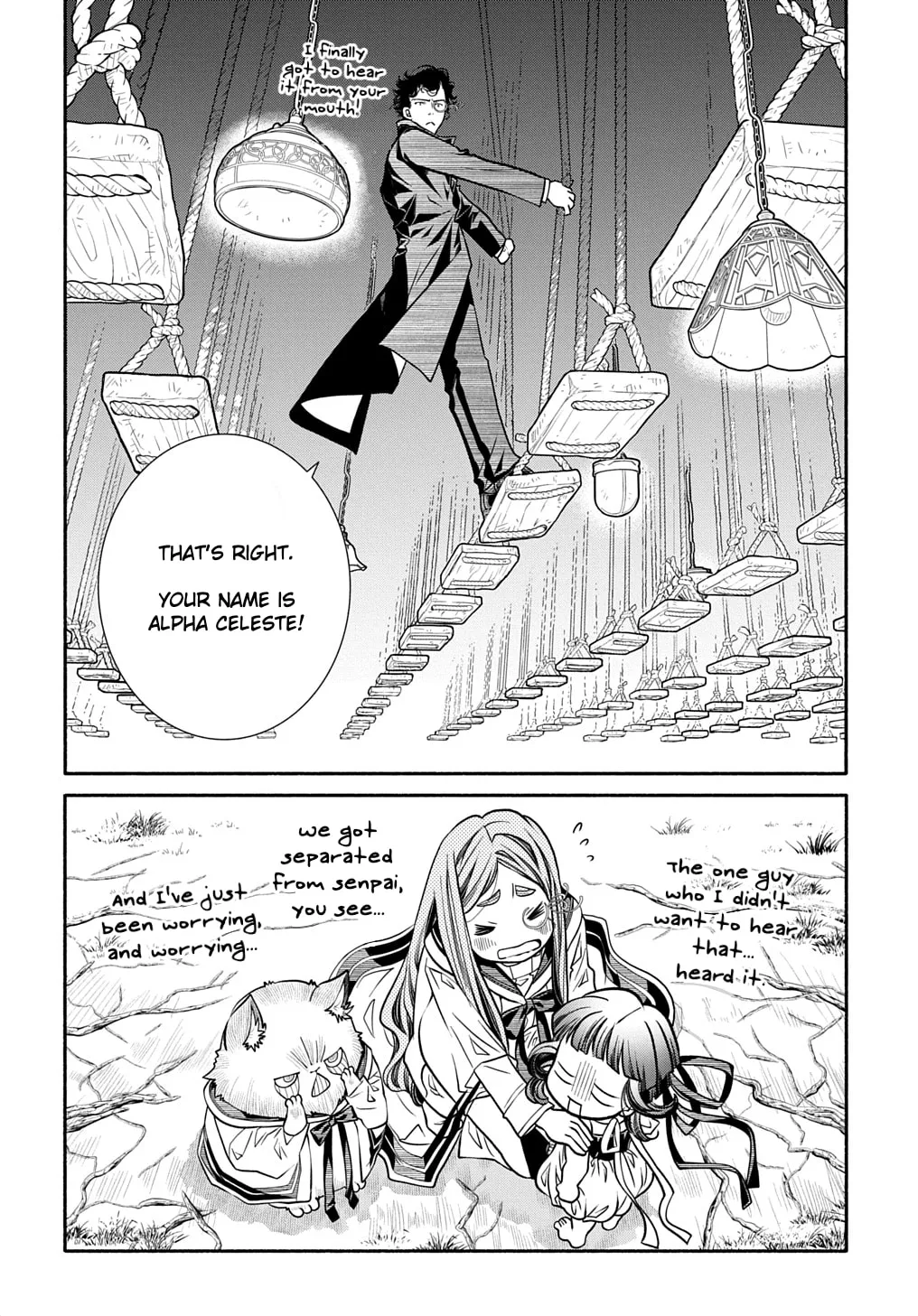 Read Colori Colore Creare chapter 25 image 7 on Lezhin