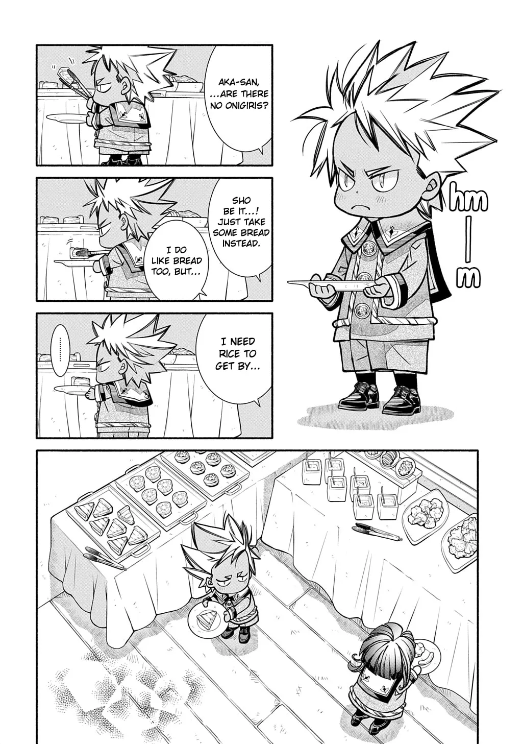 Read Colori Colore Creare chapter 27 image 3 on Lezhin