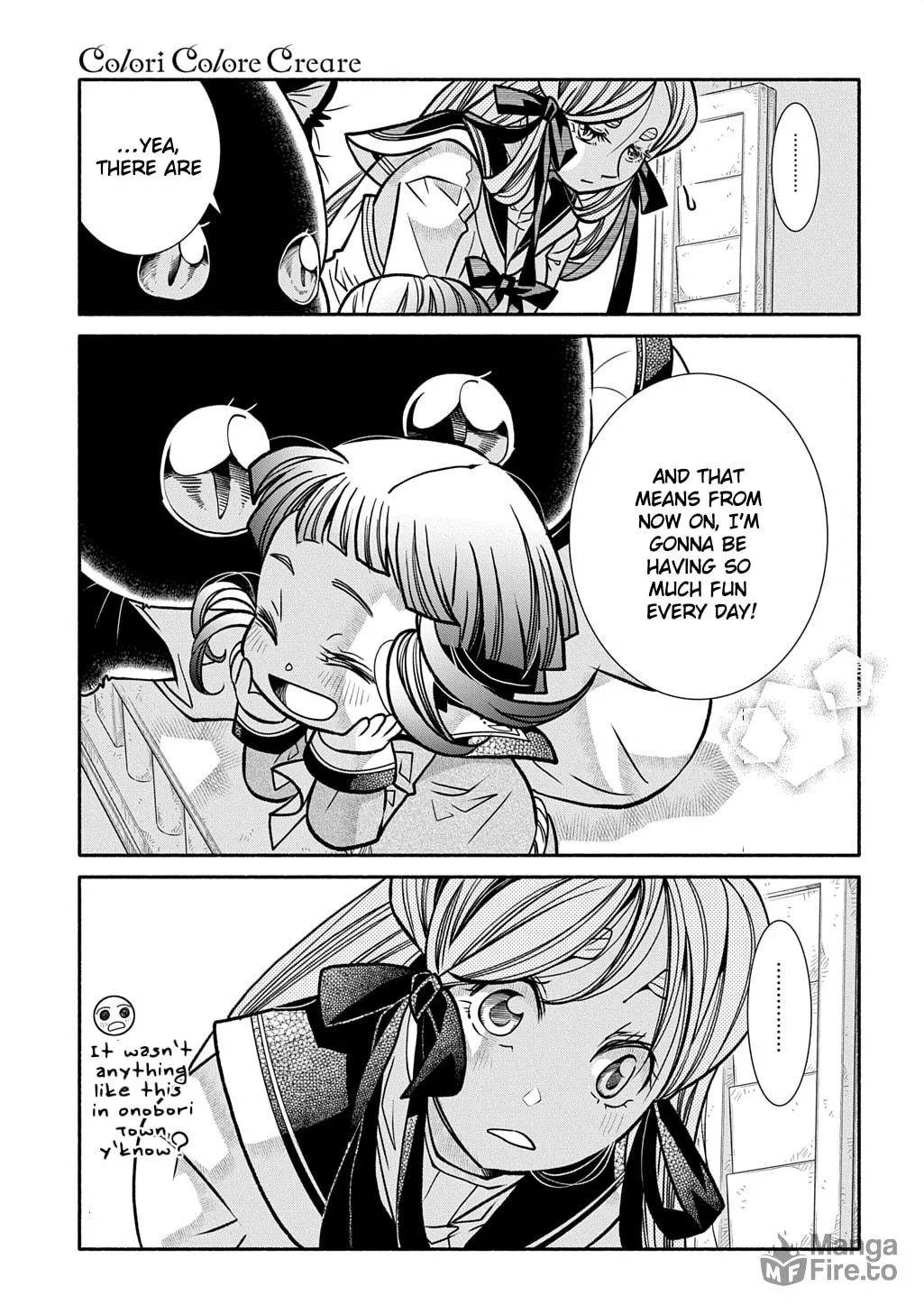 Read Colori Colore Creare chapter 27 image 32 on Lezhin