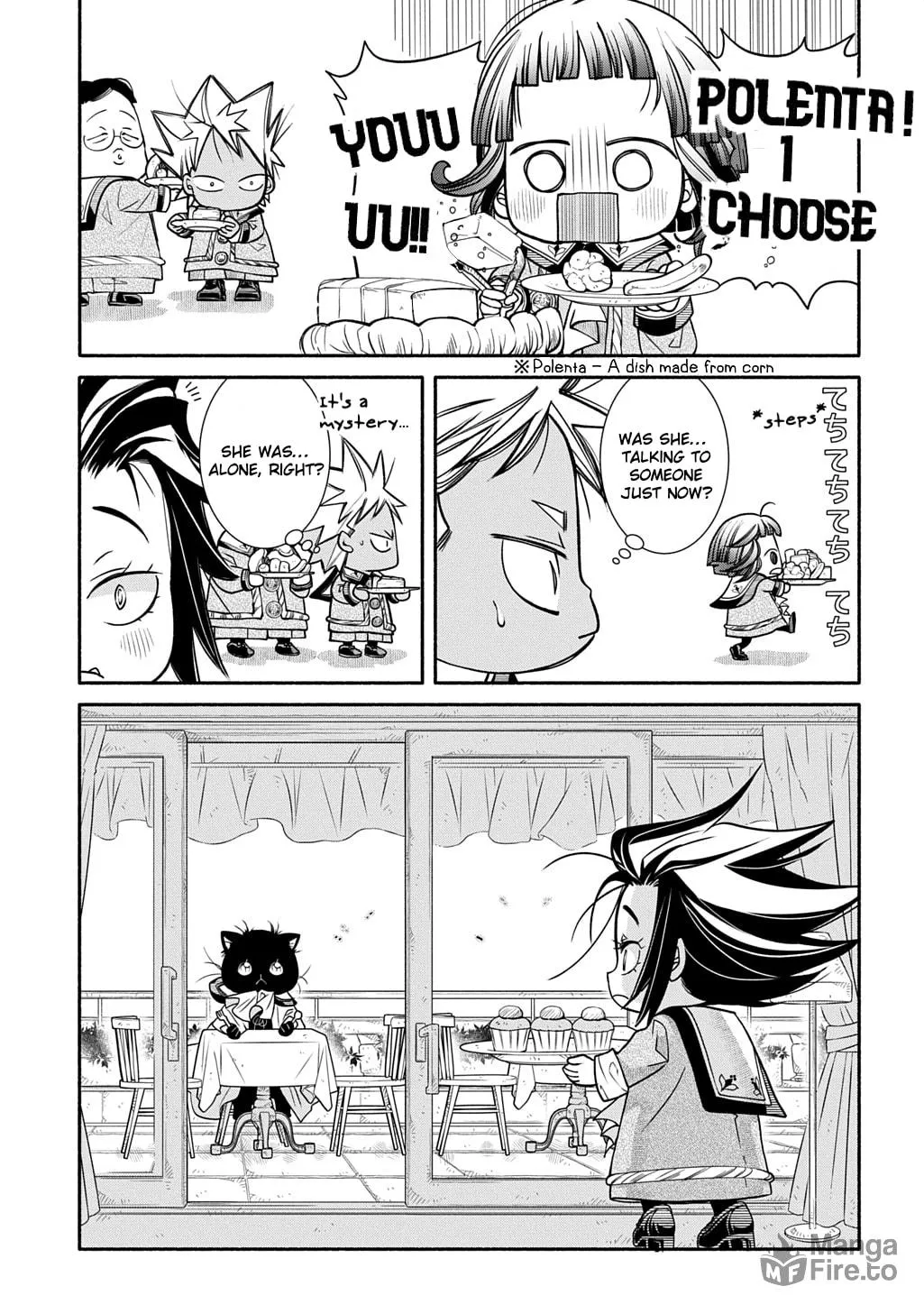 Read Colori Colore Creare chapter 27 image 4 on Lezhin