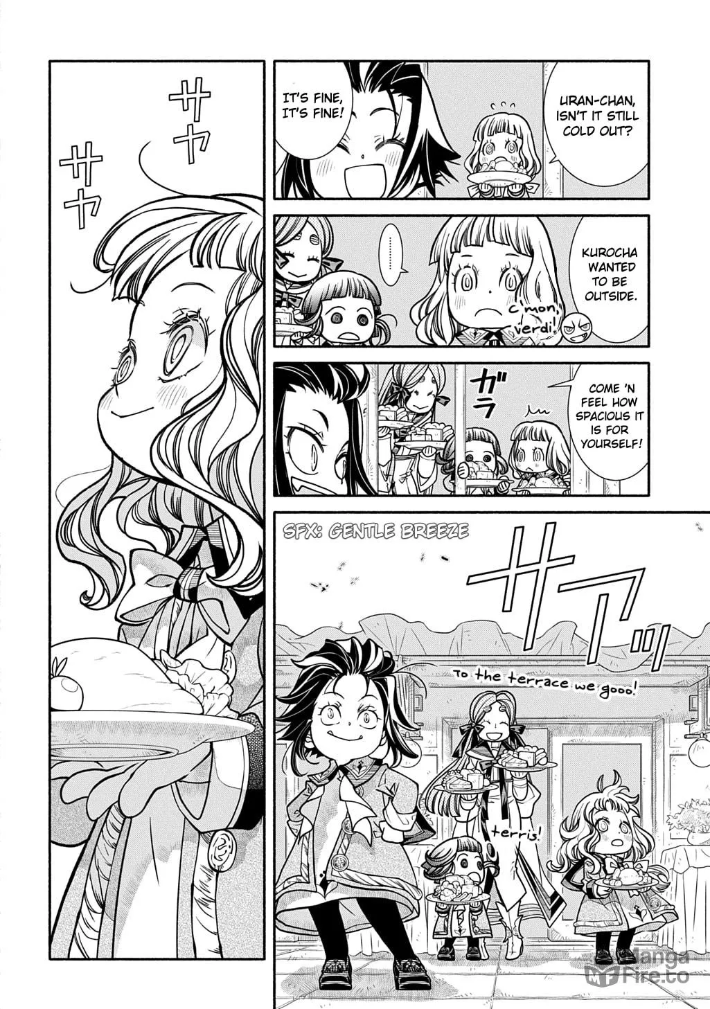 Read Colori Colore Creare chapter 27 image 5 on Lezhin