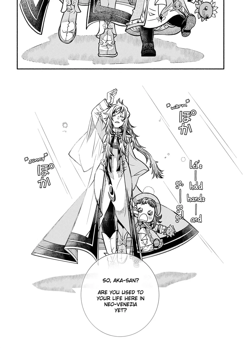 Read Colori Colore Creare chapter 28 image 22 on Lezhin