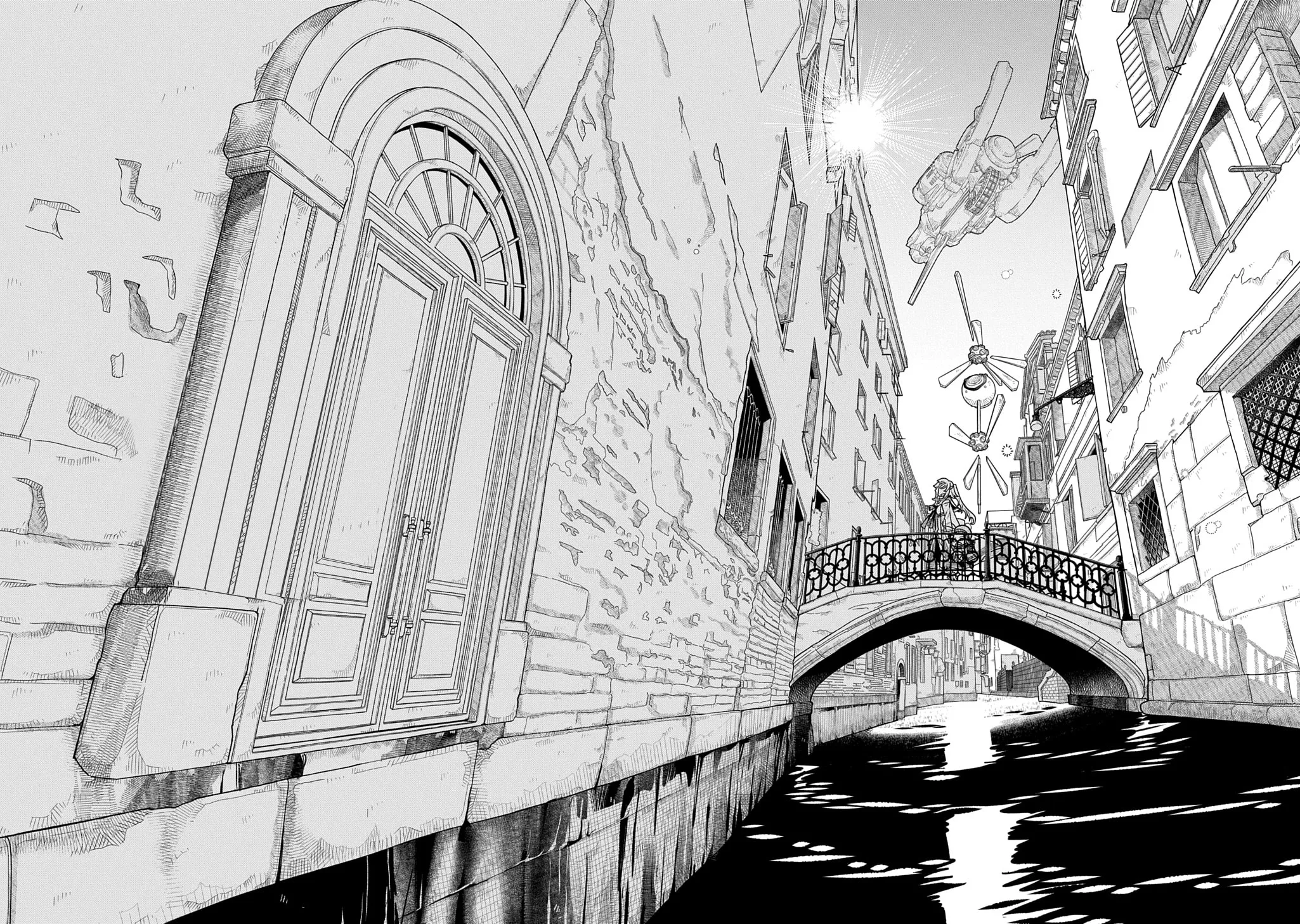 Read Colori Colore Creare chapter 28 image 29 on Lezhin