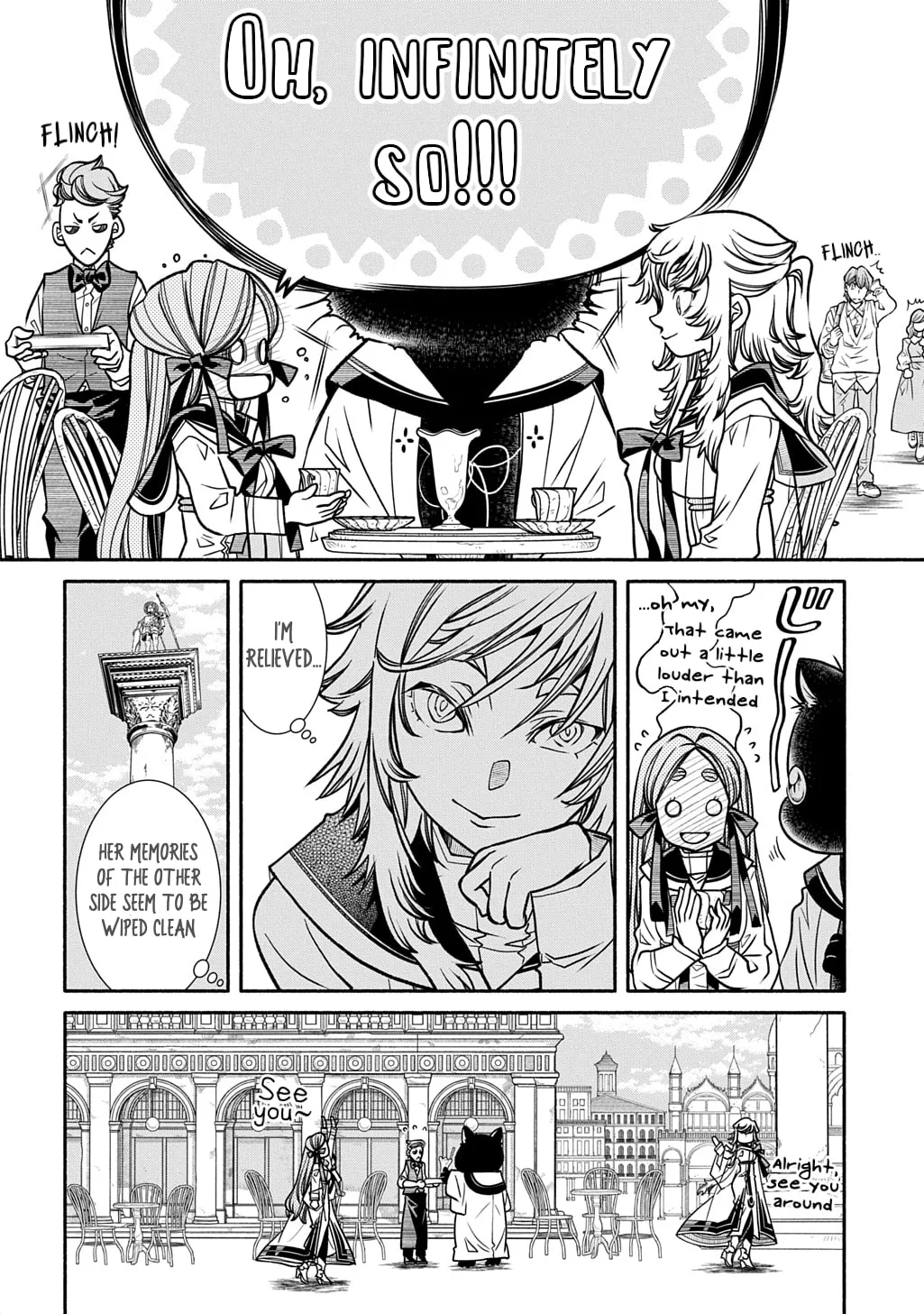 Read Colori Colore Creare chapter 28 image 3 on Lezhin