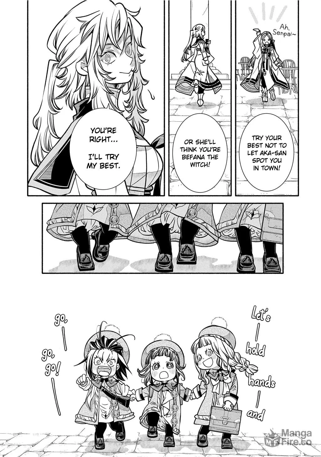 Read Colori Colore Creare chapter 28 image 4 on Lezhin