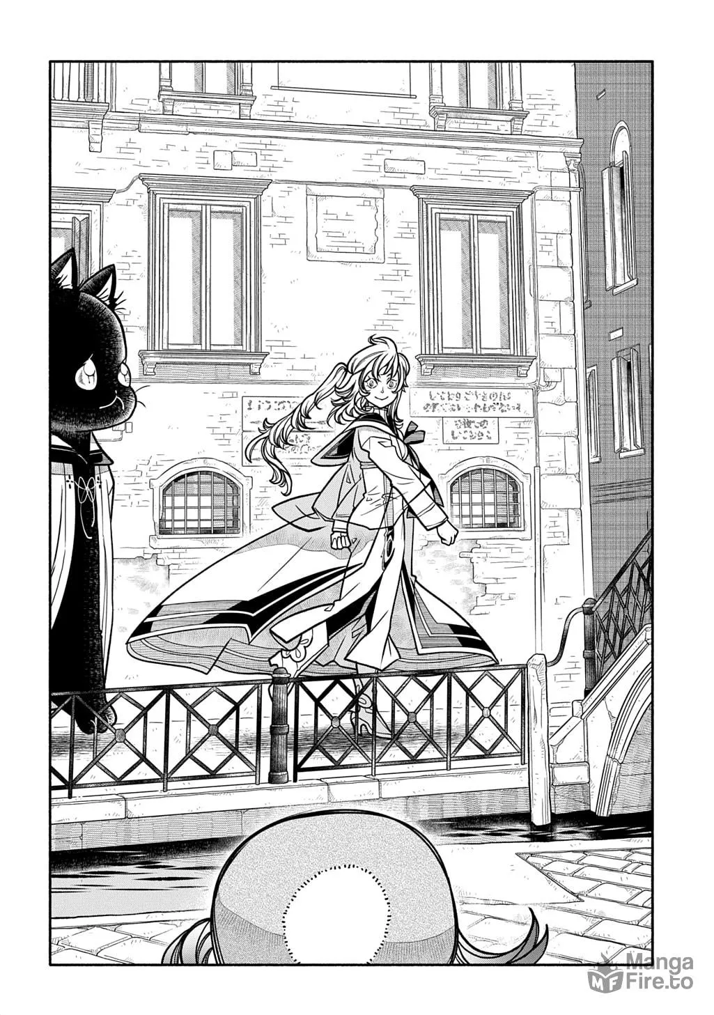 Read Colori Colore Creare chapter 28 image 5 on Lezhin