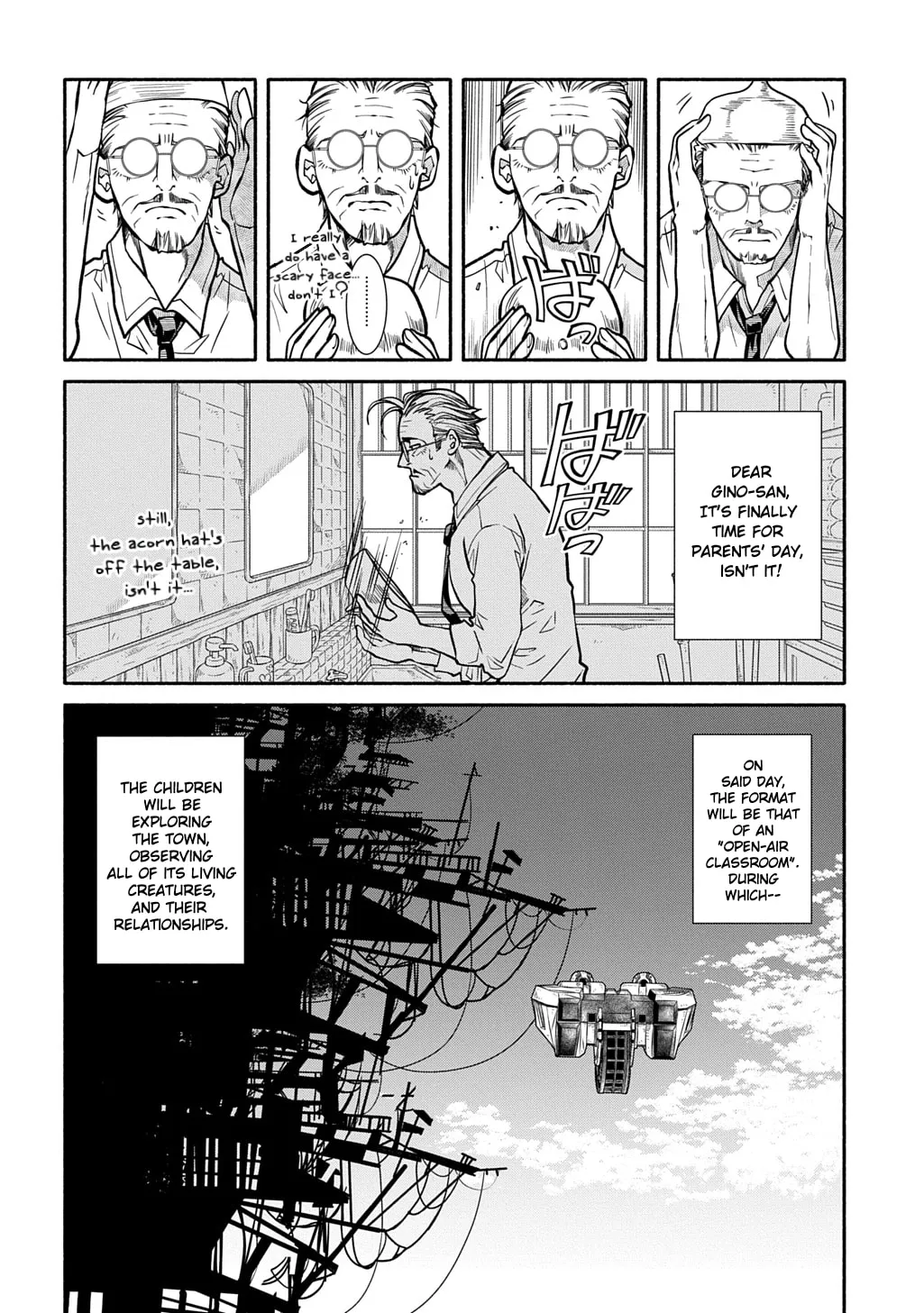 Read Colori Colore Creare chapter 29 image 1 on Lezhin