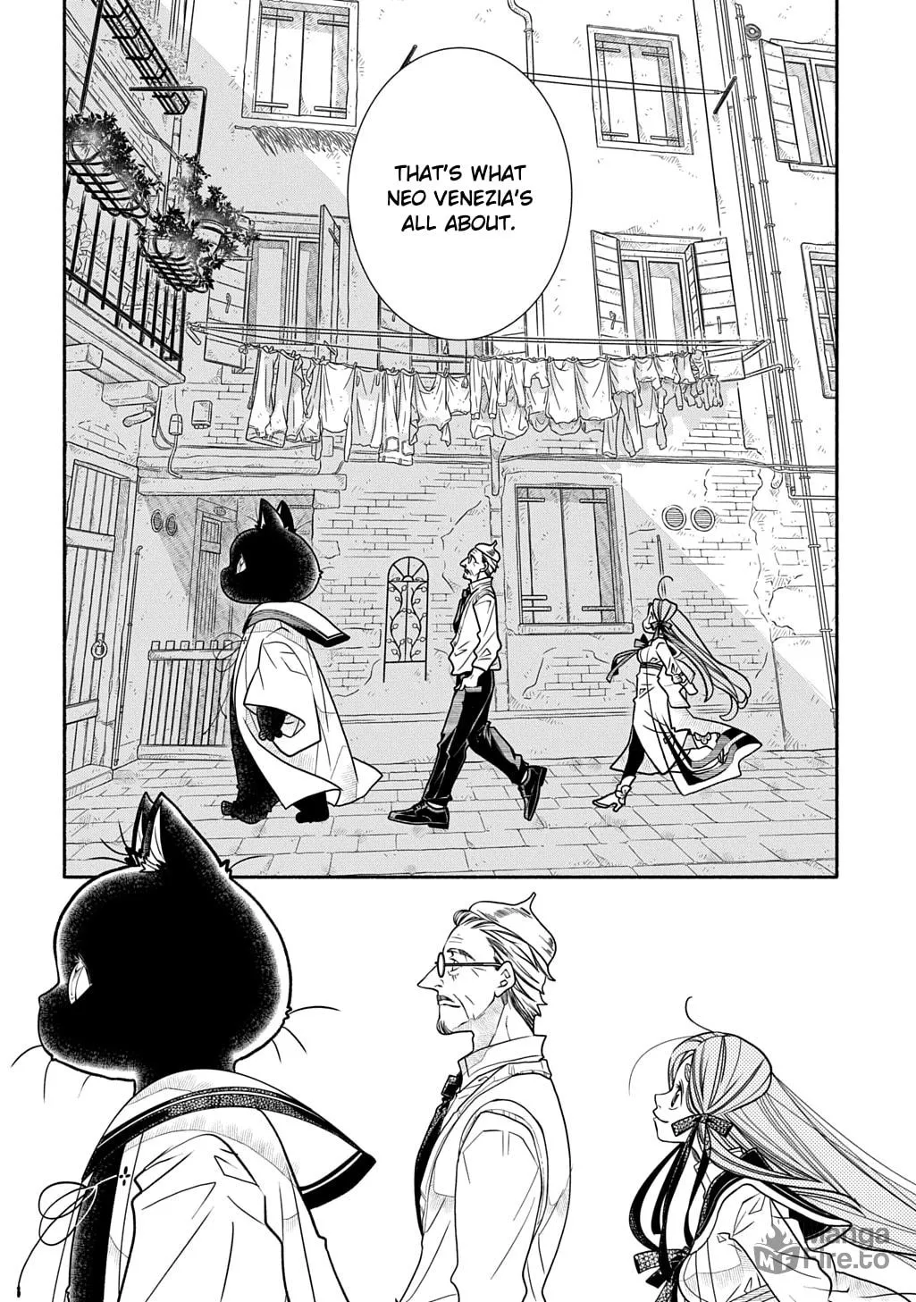 Read Colori Colore Creare chapter 29 image 5 on Lezhin