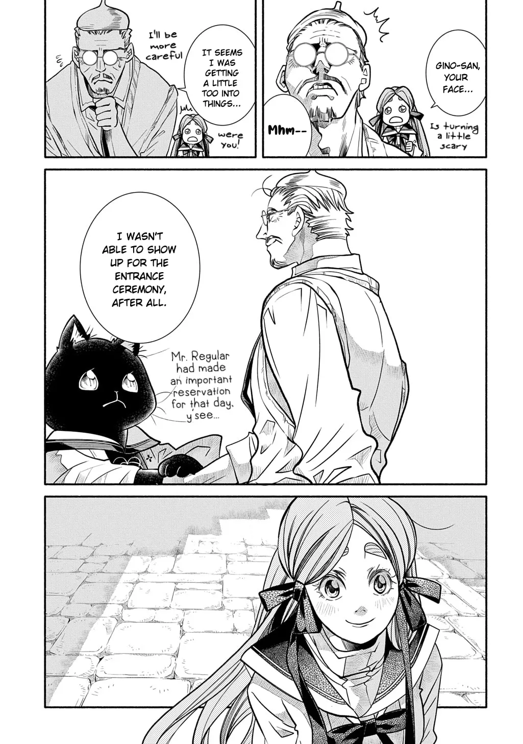 Read Colori Colore Creare chapter 29 image 6 on Lezhin