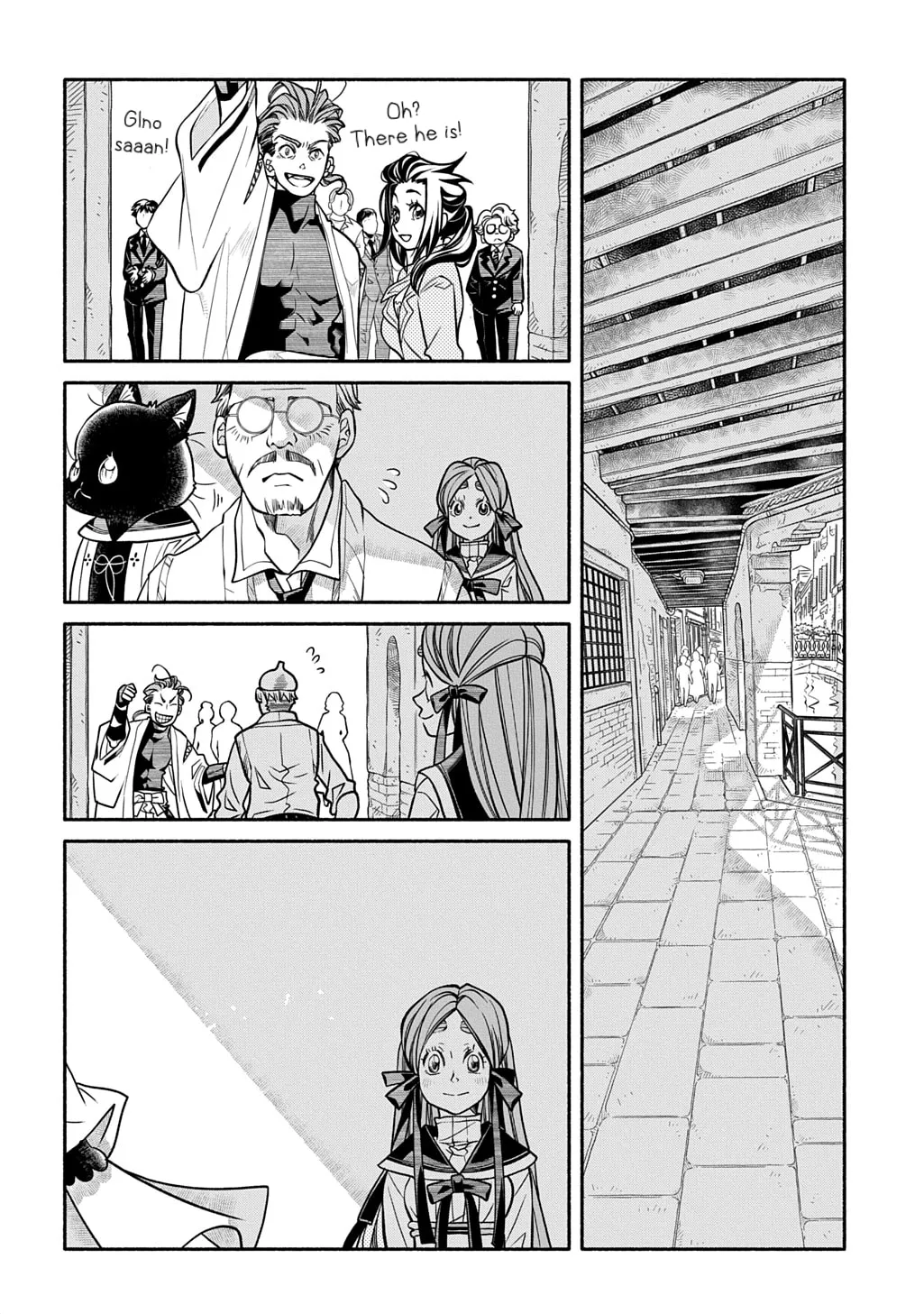 Read Colori Colore Creare chapter 29 image 7 on Lezhin