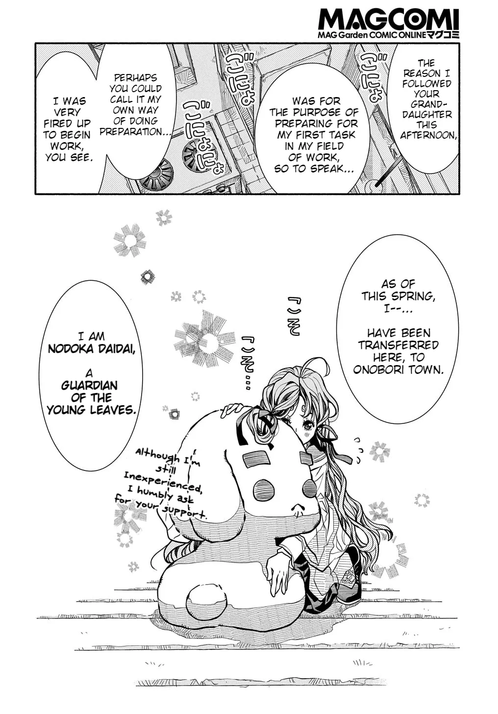 Read Colori Colore Creare chapter 3 image 1 on Lezhin