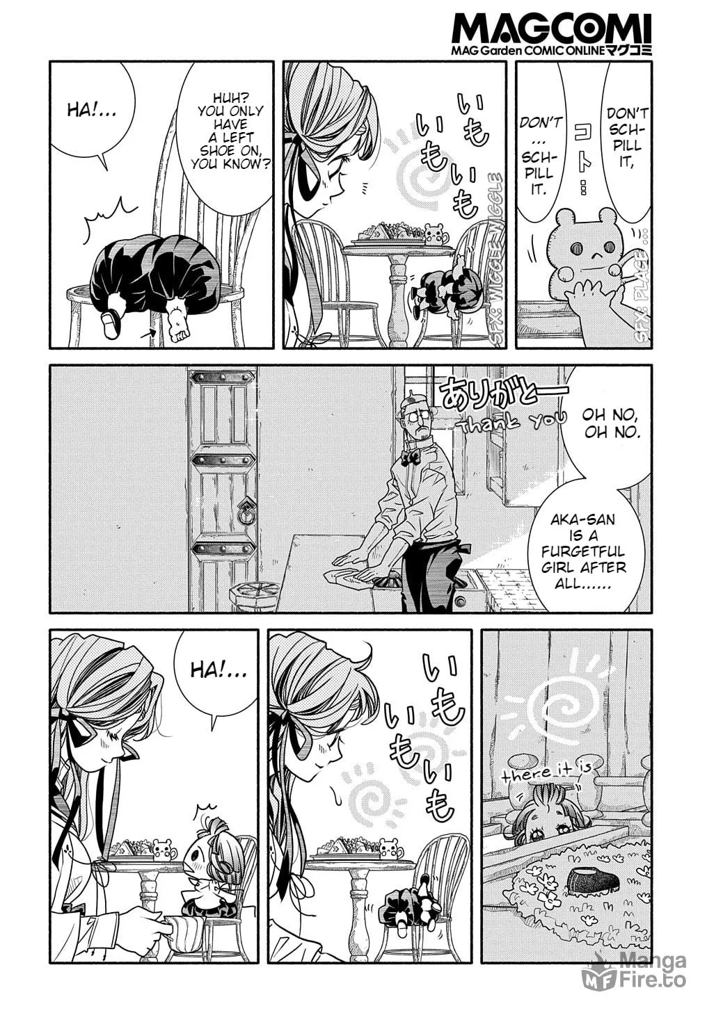 Read Colori Colore Creare chapter 3 image 11 on Lezhin