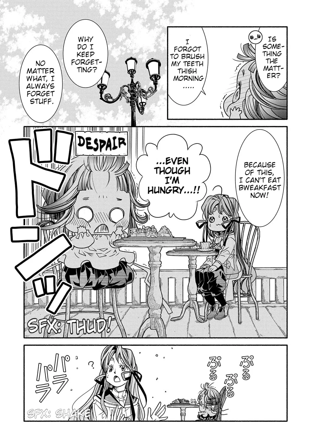 Read Colori Colore Creare chapter 3 image 12 on Lezhin