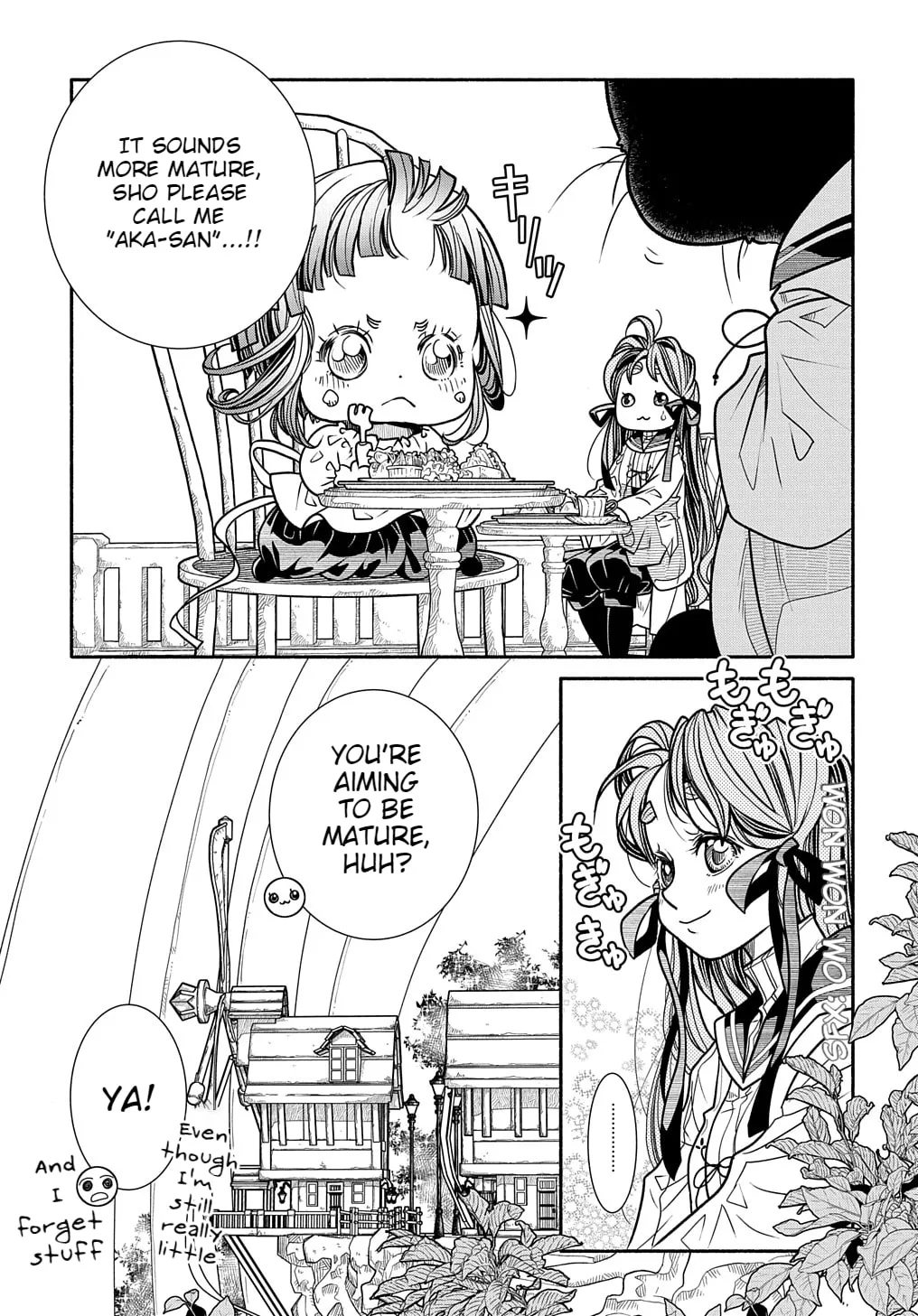 Read Colori Colore Creare chapter 3 image 16 on Lezhin