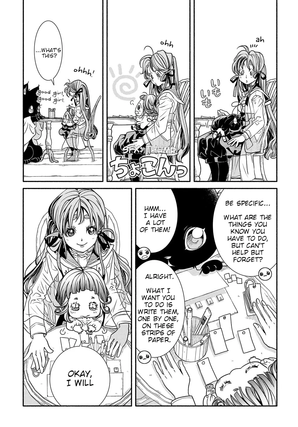 Read Colori Colore Creare chapter 3 image 22 on Lezhin