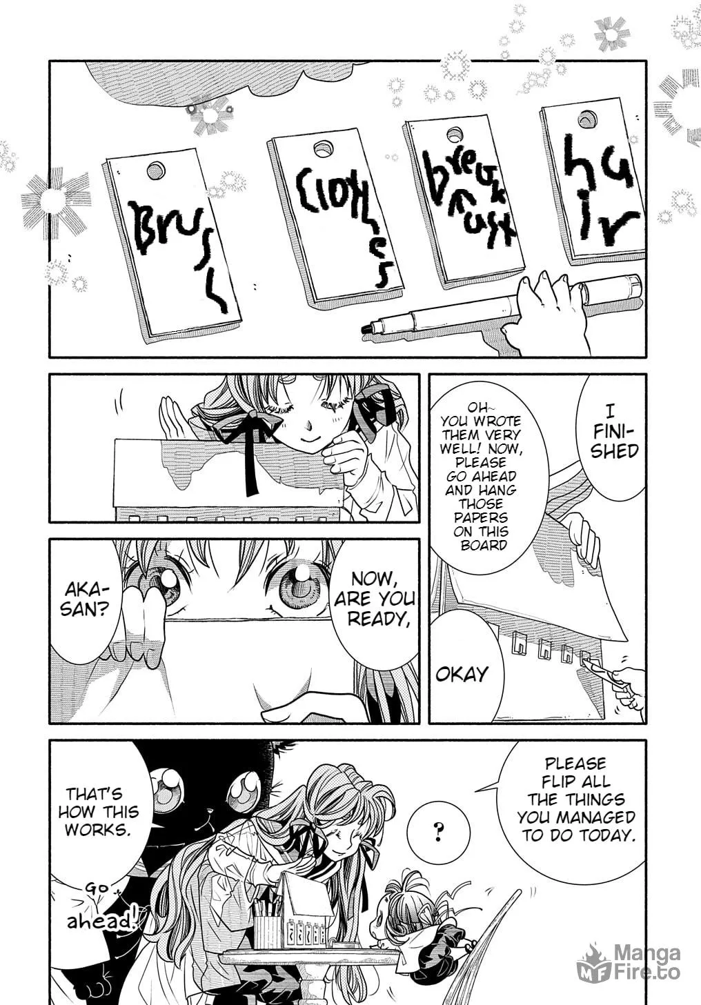 Read Colori Colore Creare chapter 3 image 23 on Lezhin