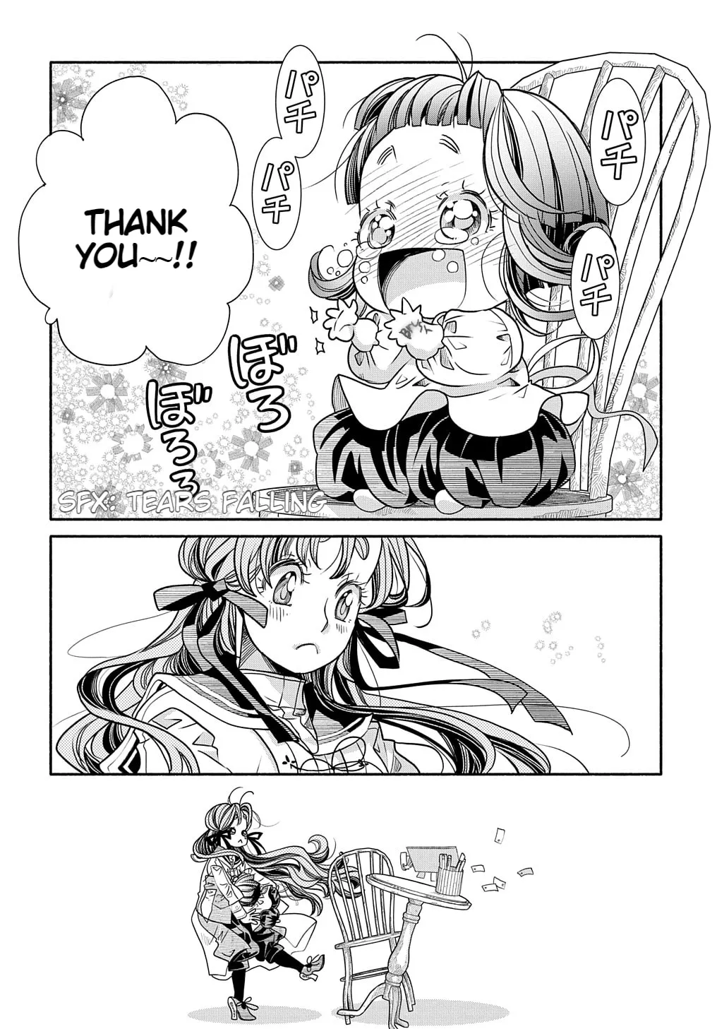 Read Colori Colore Creare chapter 3 image 27 on Lezhin