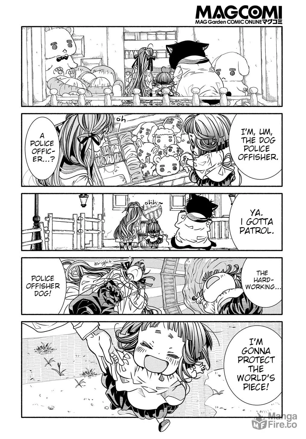 Read Colori Colore Creare chapter 3 image 29 on Lezhin
