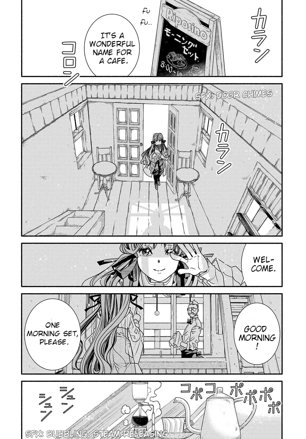 Read Colori Colore Creare chapter 3 image 3 on Lezhin