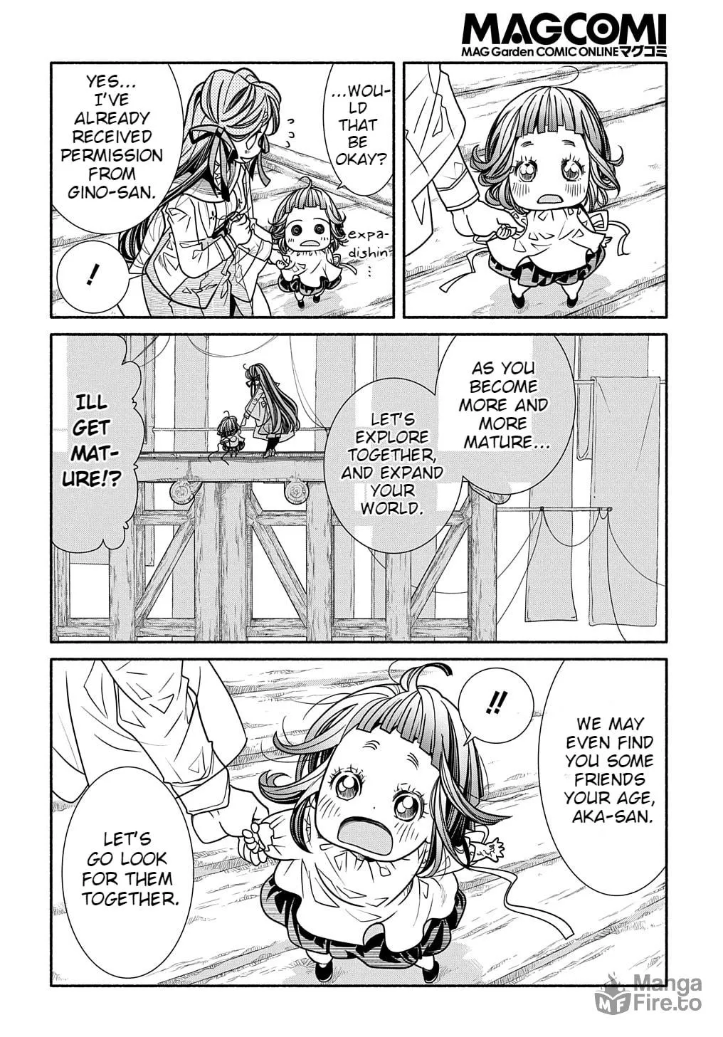 Read Colori Colore Creare chapter 3 image 33 on Lezhin