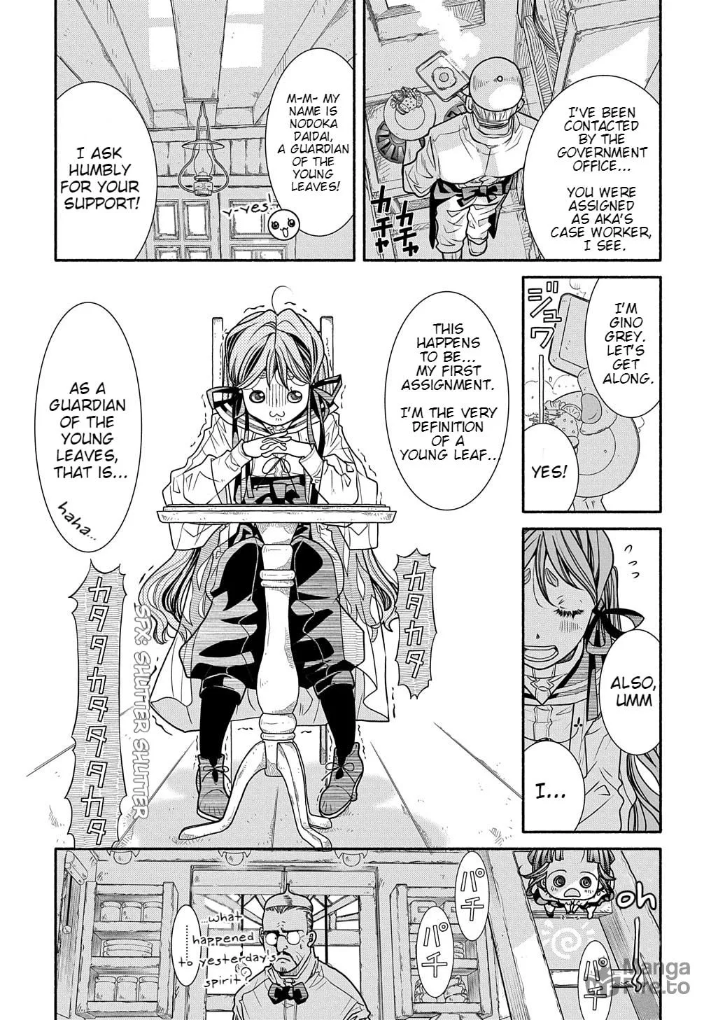 Read Colori Colore Creare chapter 3 image 4 on Lezhin