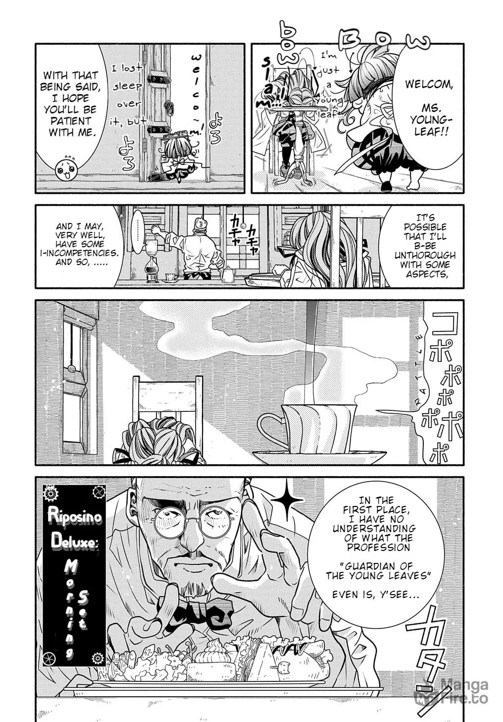 Read Colori Colore Creare chapter 3 image 5 on Lezhin