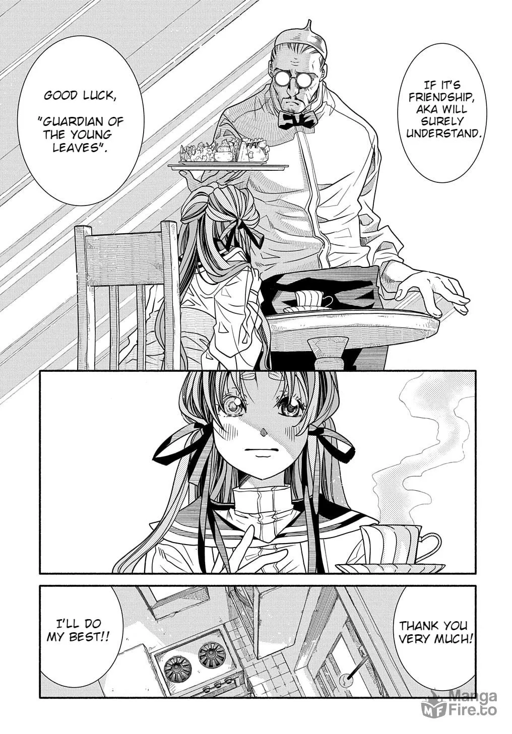Read Colori Colore Creare chapter 3 image 8 on Lezhin