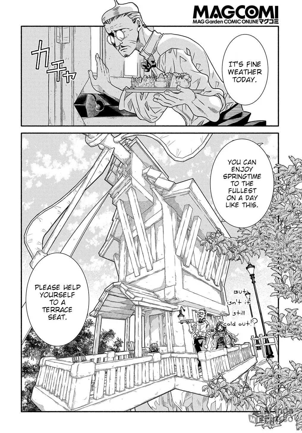 Read Colori Colore Creare chapter 3 image 9 on Lezhin