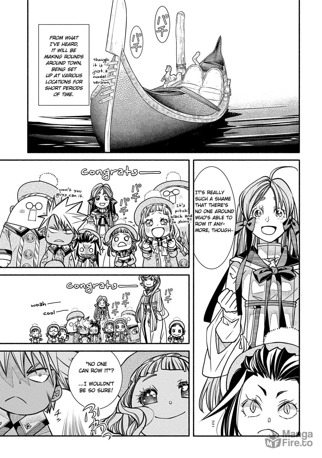 Read Colori Colore Creare chapter 30 image 2 on Lezhin
