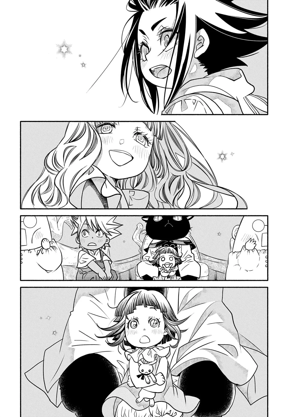 Read Colori Colore Creare chapter 30 image 22 on Lezhin