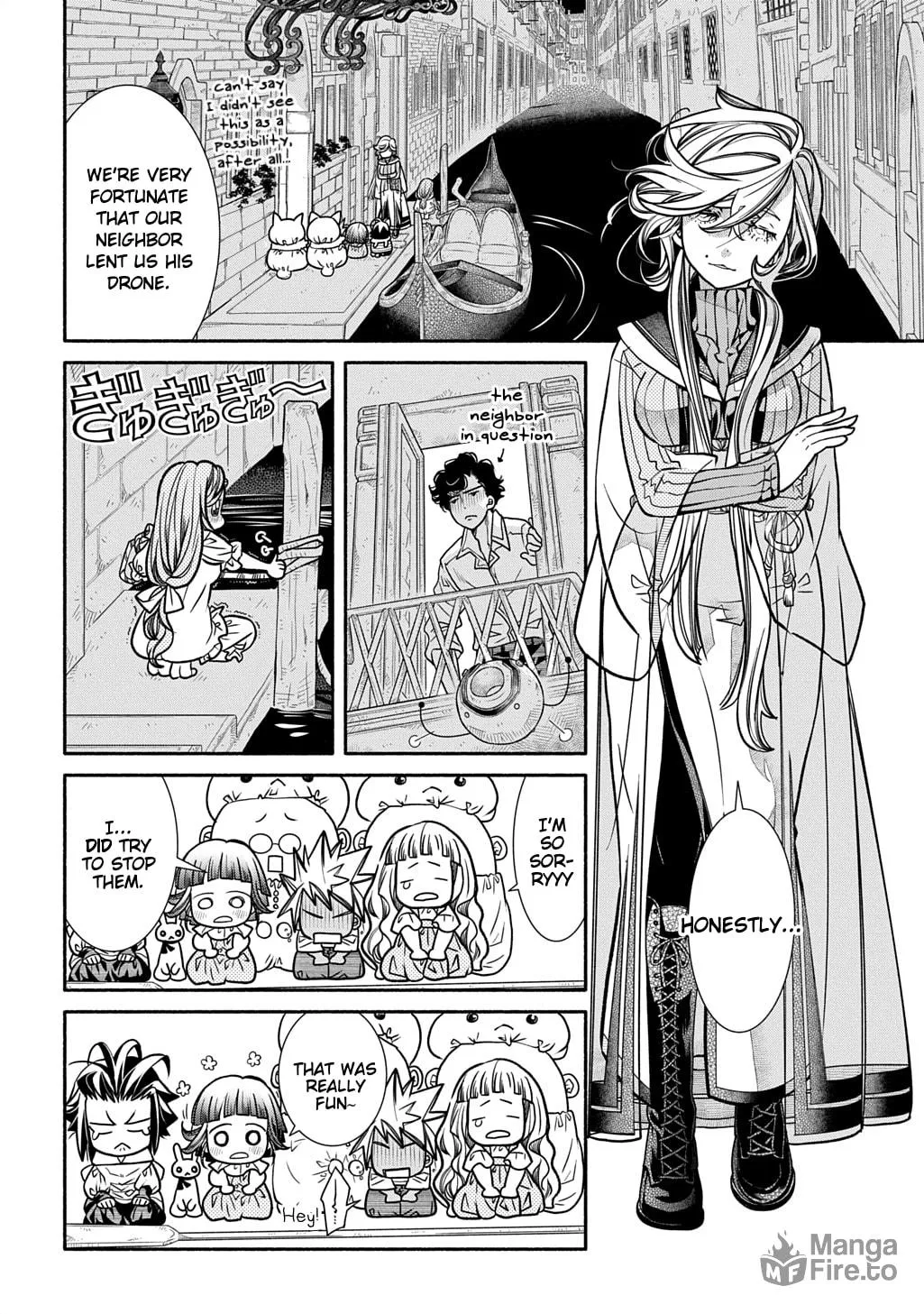 Read Colori Colore Creare chapter 30 image 29 on Lezhin