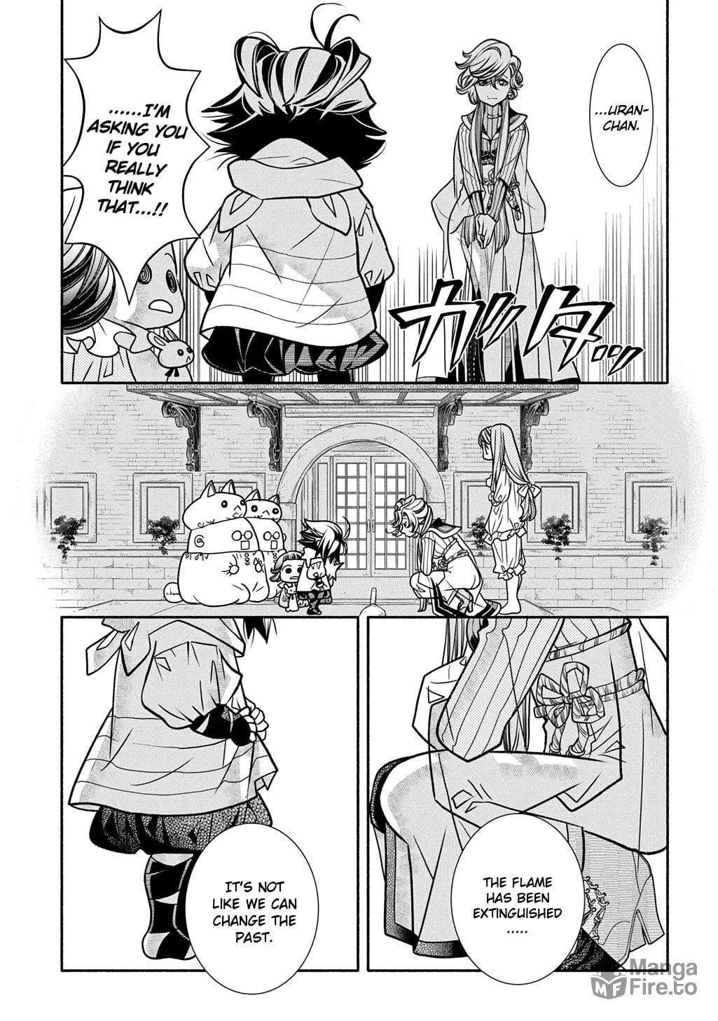 Read Colori Colore Creare chapter 30 image 32 on Lezhin