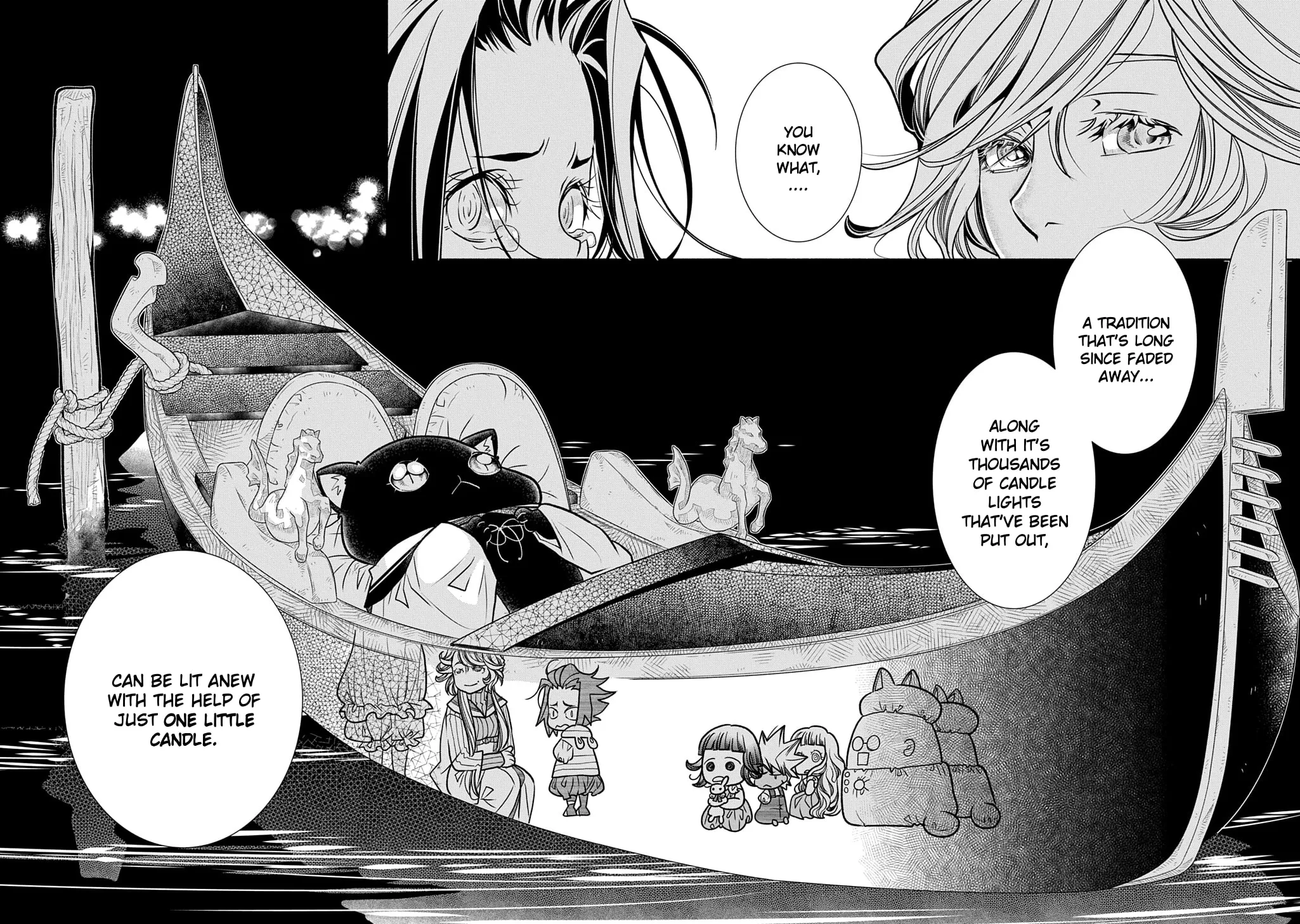 Read Colori Colore Creare chapter 30 image 35 on Lezhin