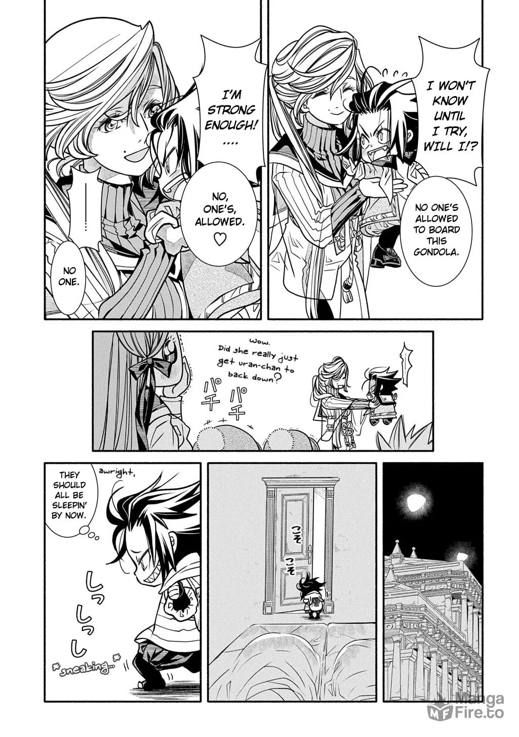 Read Colori Colore Creare chapter 30 image 4 on Lezhin
